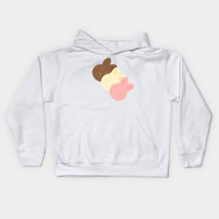 Dango snack Kids Hoodie